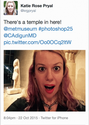 Temple In Here