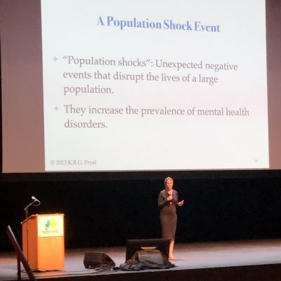 Johnson County Community College (Kansas City) Keynote: “Systemic Burnout in Higher Education”